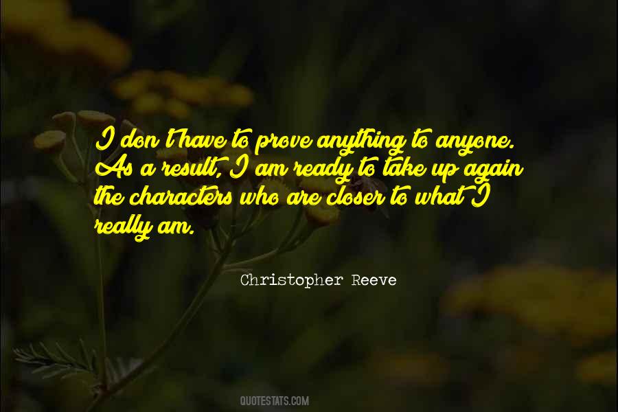 Quotes About Christopher Reeve #369244