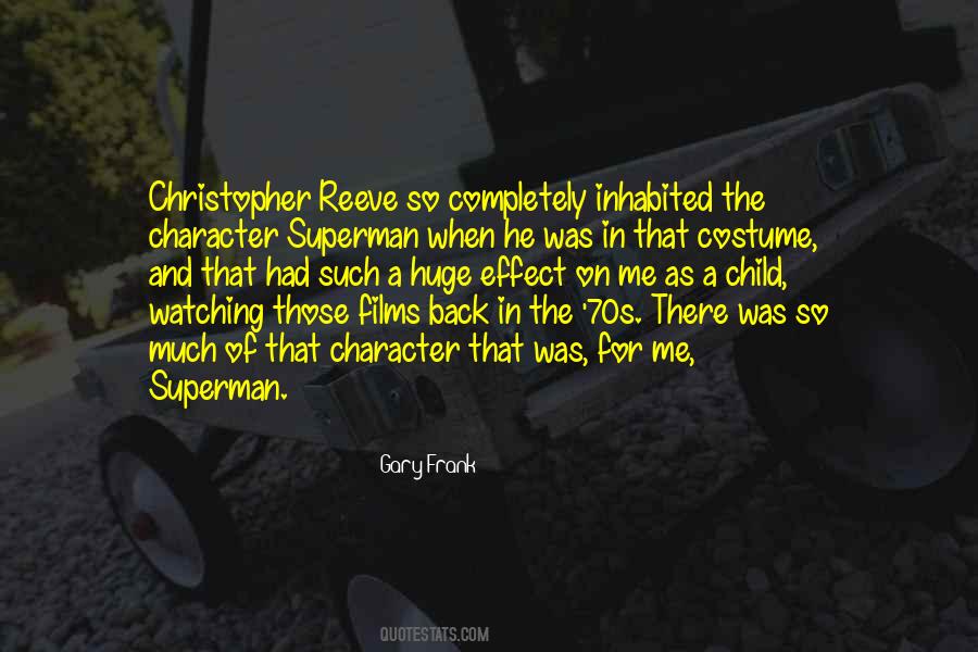 Quotes About Christopher Reeve #796760