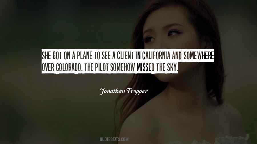 Pilot Quotes #1046736