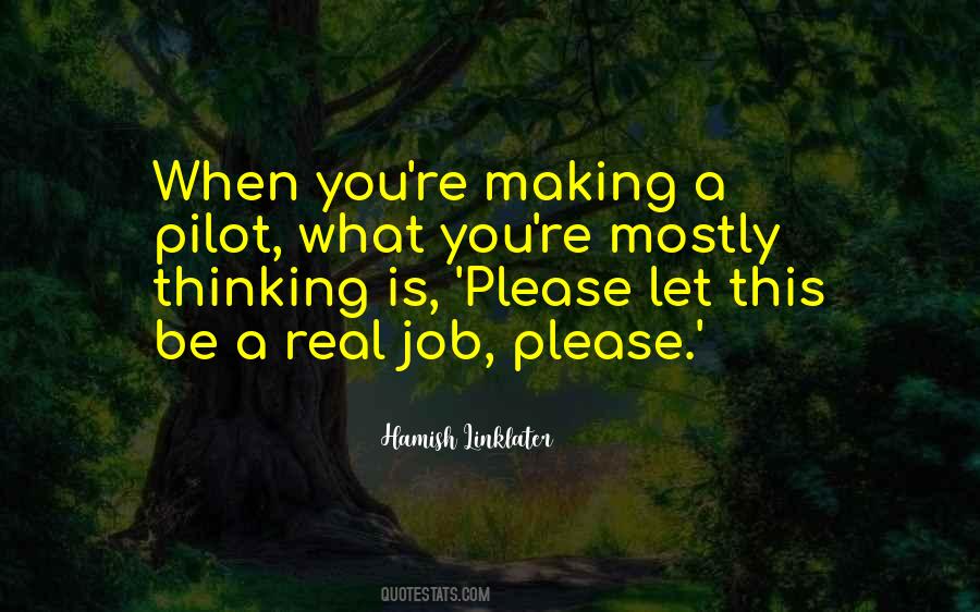 Pilot Quotes #119577 Pilot Quotes #119577