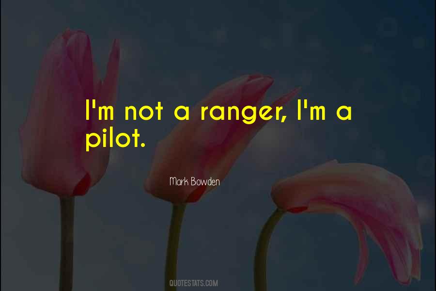 Pilot Quotes #1240709