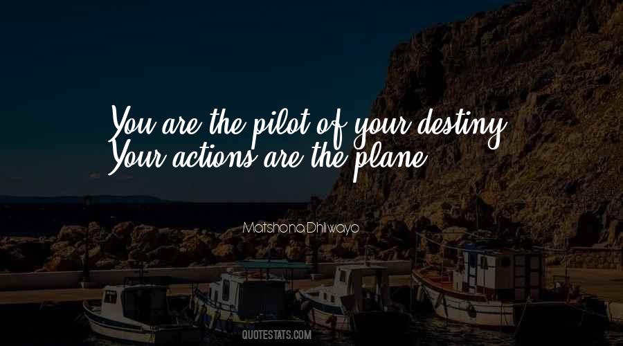 Pilot Quotes #1300546