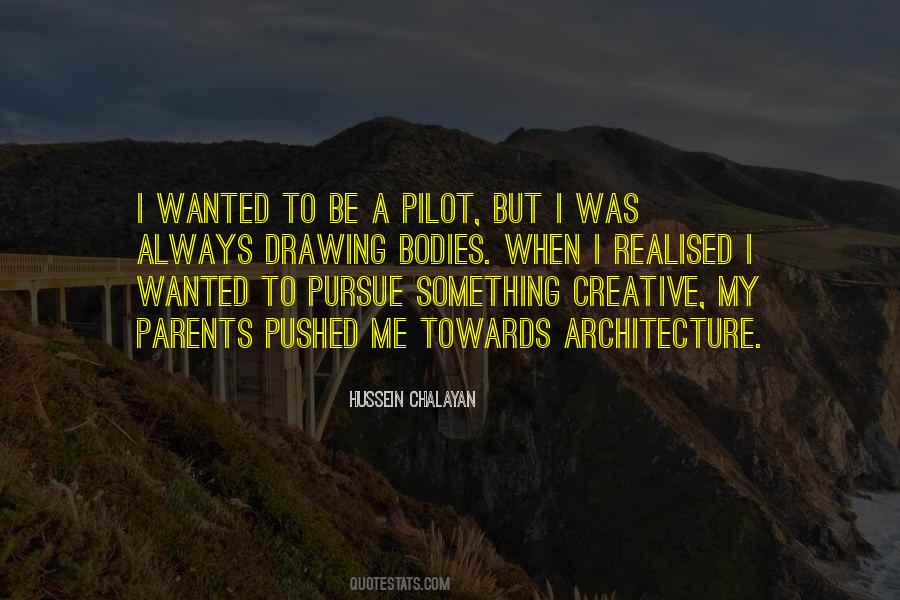 Pilot Quotes #1330203