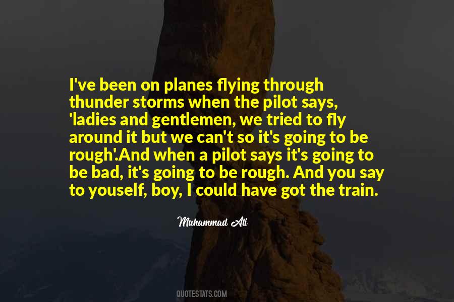 Pilot Quotes #1398203