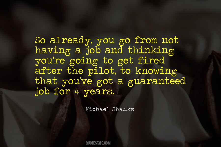 Pilot Quotes #207273