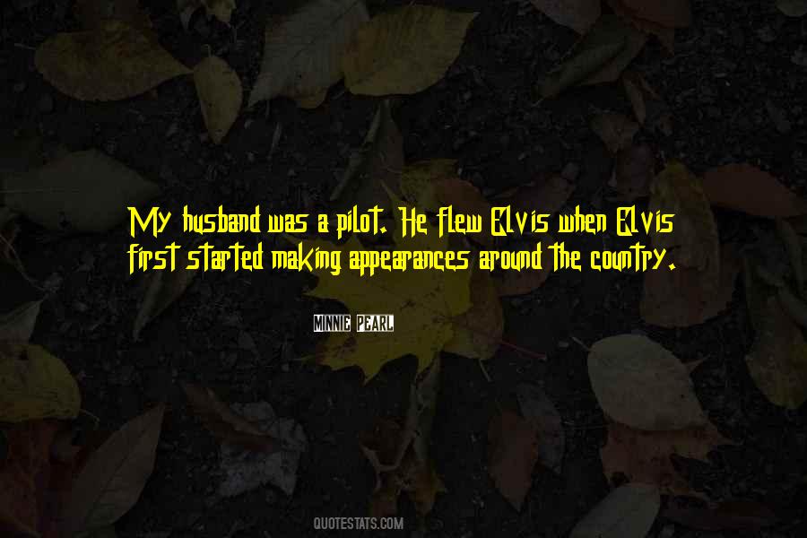 Pilot Quotes #235205 Pilot Quotes #235205