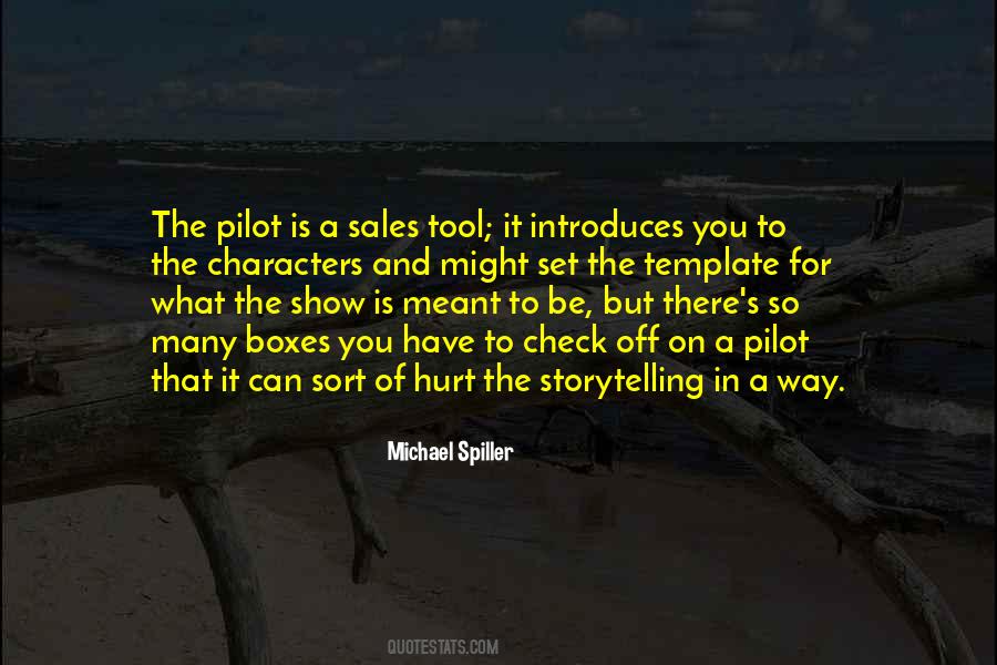 Pilot Quotes #280795