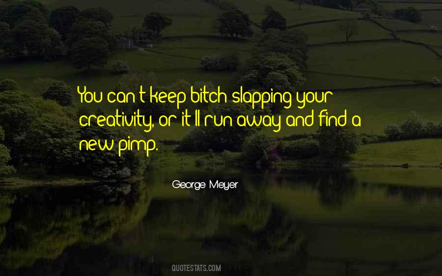 Pimp Quotes #1224677