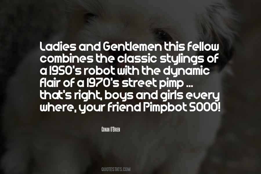 Pimpbot 5000 Quotes #1147760