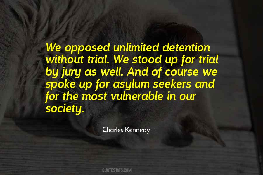 Quotes About Charles Kennedy #788004