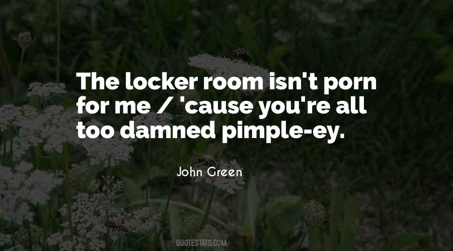 Pimple Quotes #795329