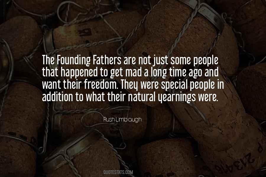 Quotes About Founding Fathers #181780