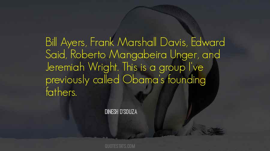 Quotes About Founding Fathers #415087