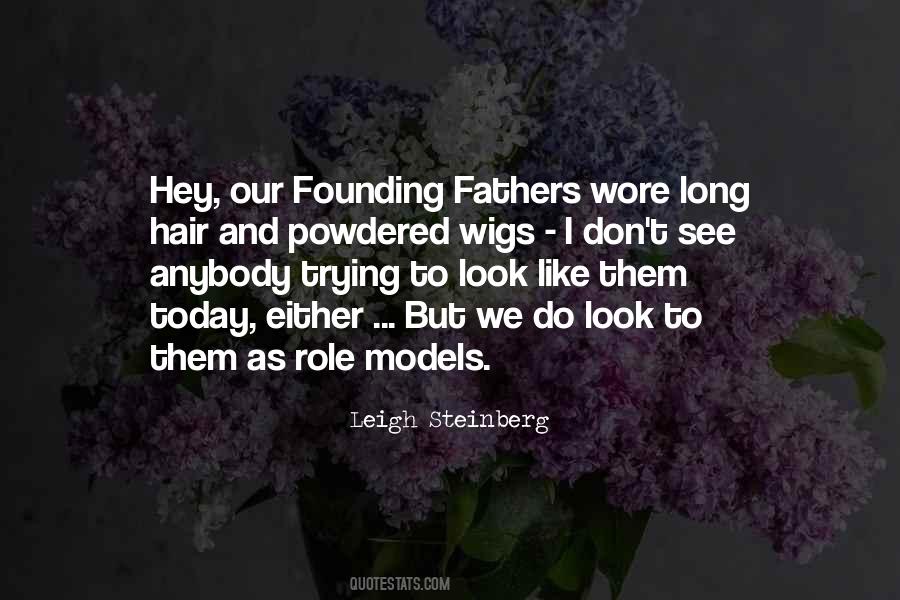 Quotes About Founding Fathers #772094