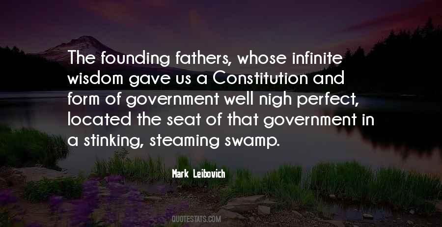 Quotes About Founding Fathers #838380