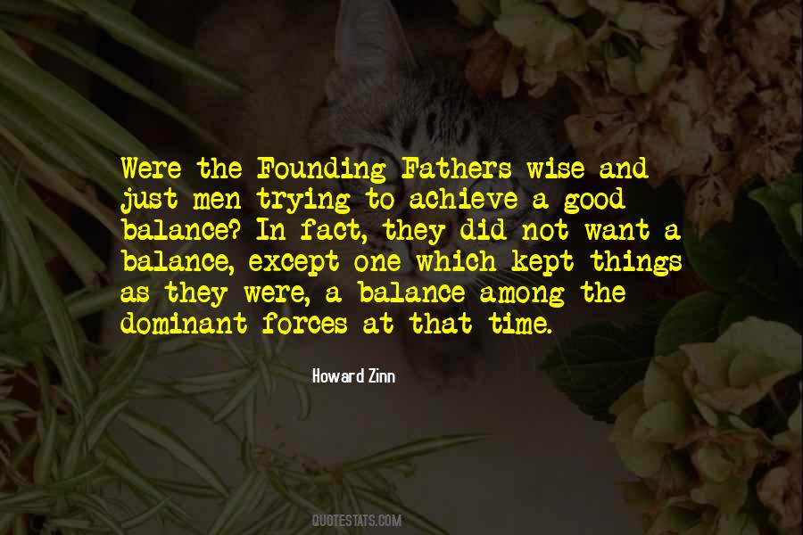 Quotes About Founding Fathers #908079