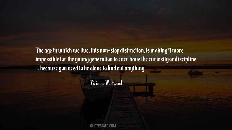 Quotes About Vivienne Westwood #247579