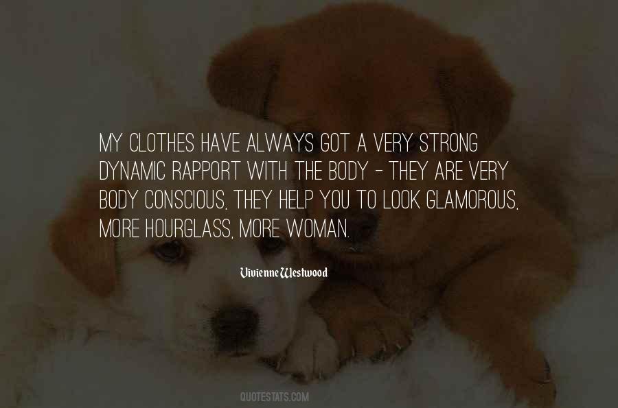 Quotes About Vivienne Westwood #353679