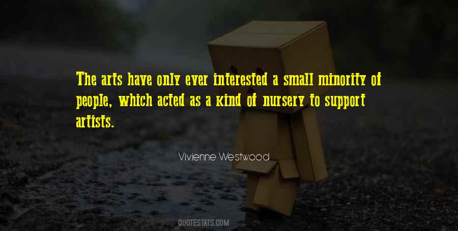 Quotes About Vivienne Westwood #401886