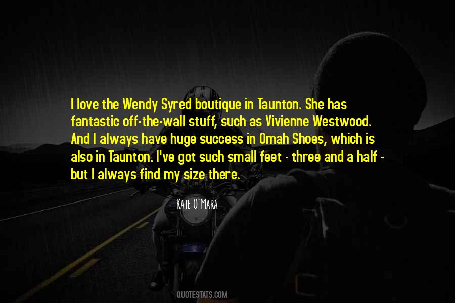 Quotes About Vivienne Westwood #406192