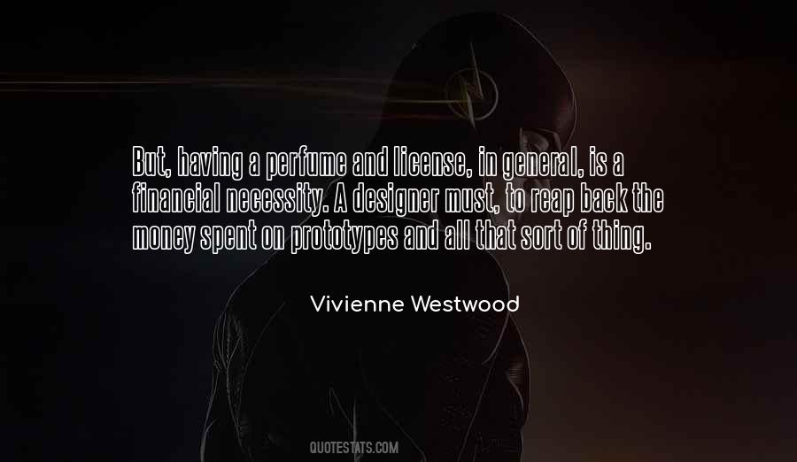 Quotes About Vivienne Westwood #455075