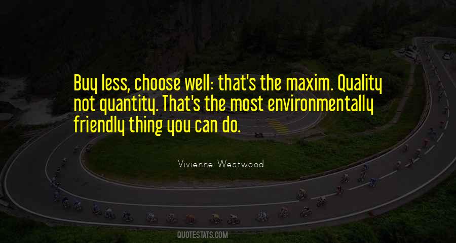 Quotes About Vivienne Westwood #473470