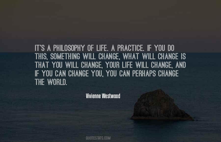 Quotes About Vivienne Westwood #503997