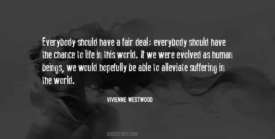 Quotes About Vivienne Westwood #506143