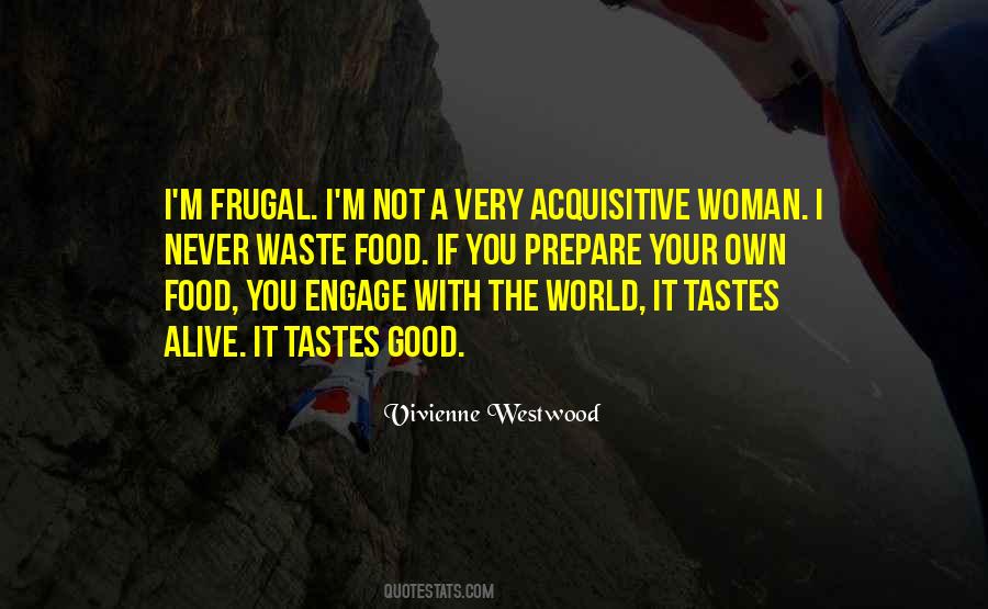 Quotes About Vivienne Westwood #583316