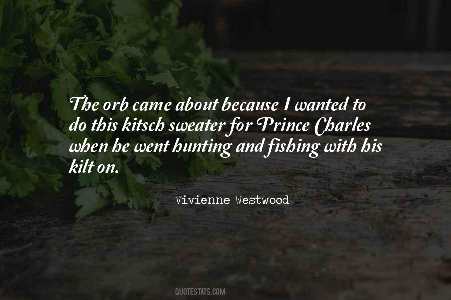 Quotes About Vivienne Westwood #619921