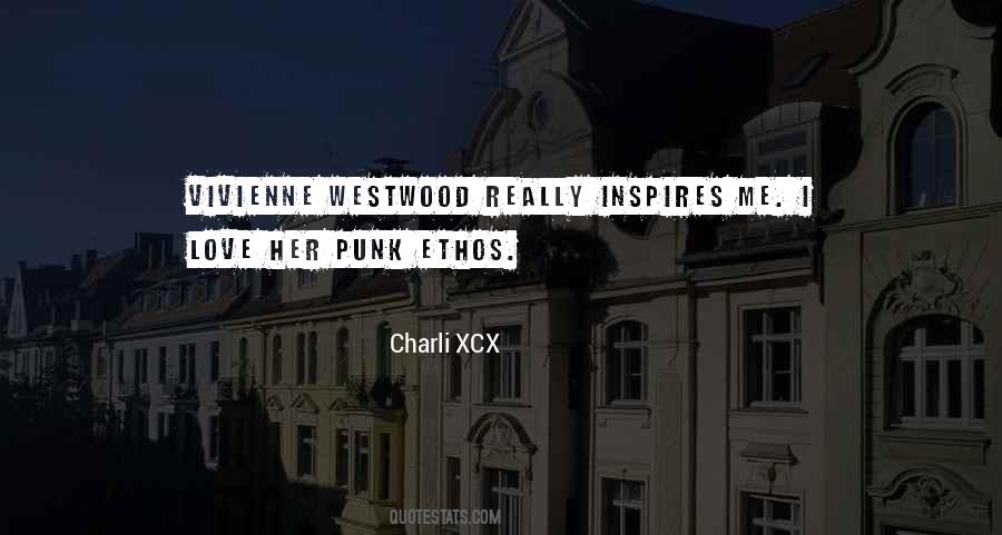 Quotes About Vivienne Westwood #664627