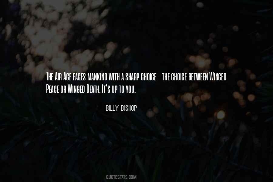 Quotes About Billy Bishop #131734 Quotes About Billy Bishop #131734