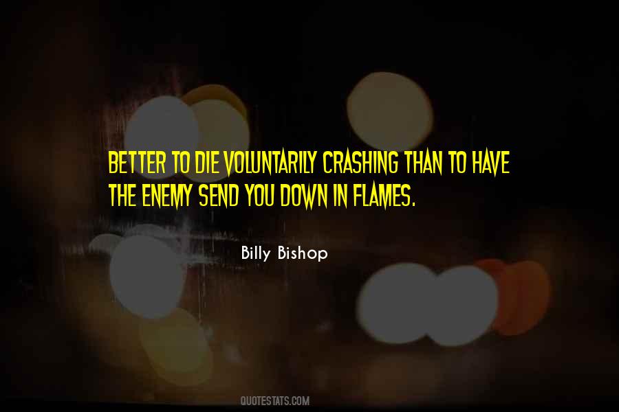 Quotes About Billy Bishop #700075 Quotes About Billy Bishop #700075