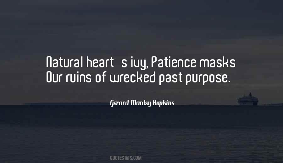 Quotes About Gerard Manley Hopkins #1197971