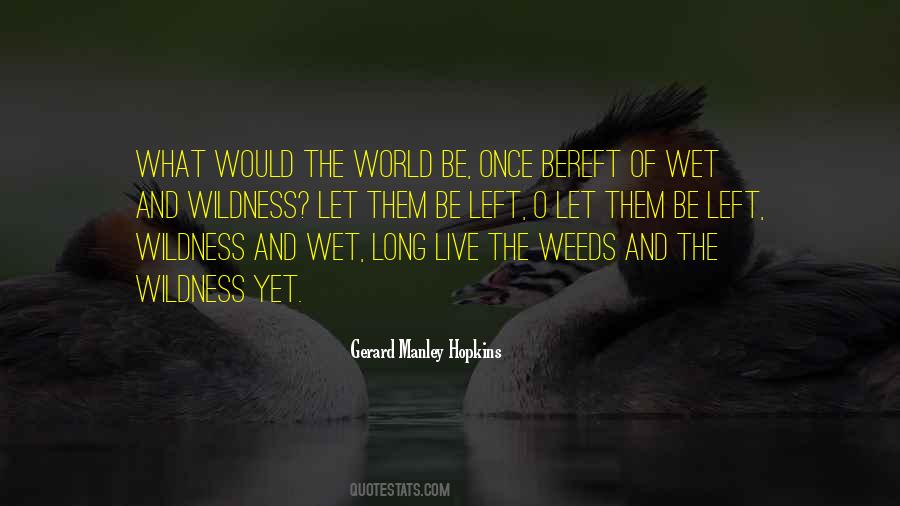Quotes About Gerard Manley Hopkins #1458212
