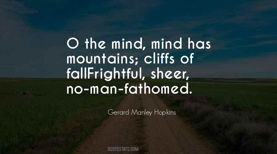 Quotes About Gerard Manley Hopkins #1630177
