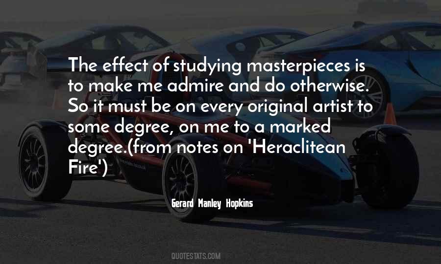 Quotes About Gerard Manley Hopkins #1694907