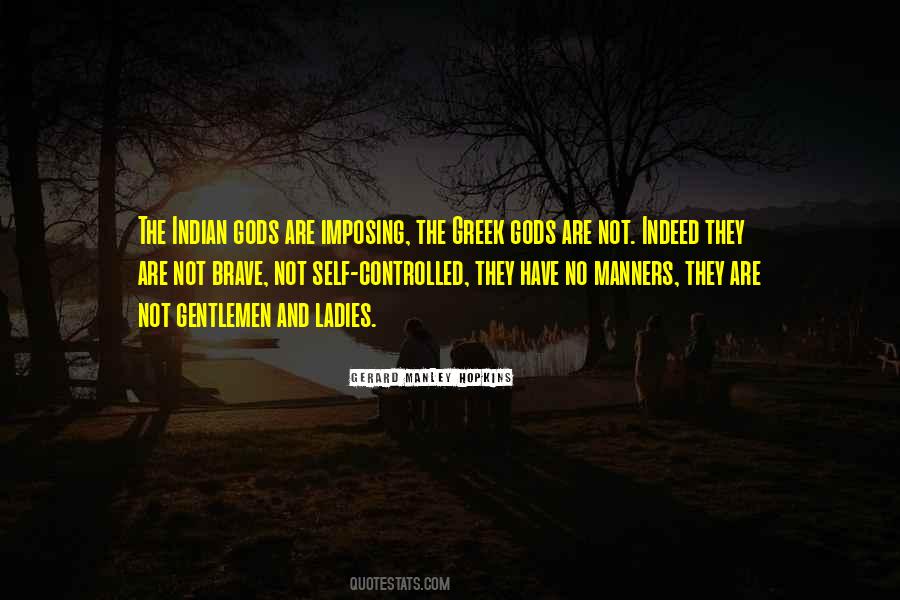 Quotes About Gerard Manley Hopkins #402636