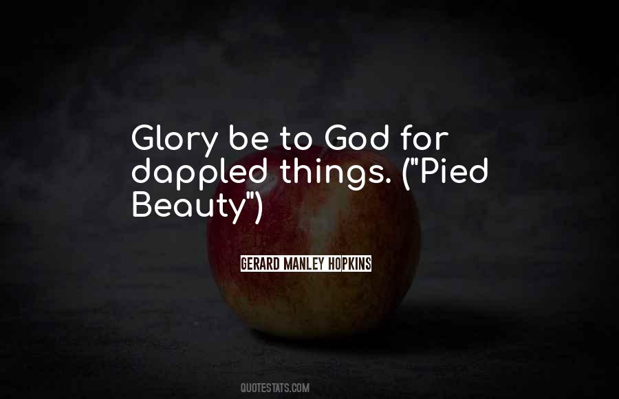 Quotes About Gerard Manley Hopkins #543197