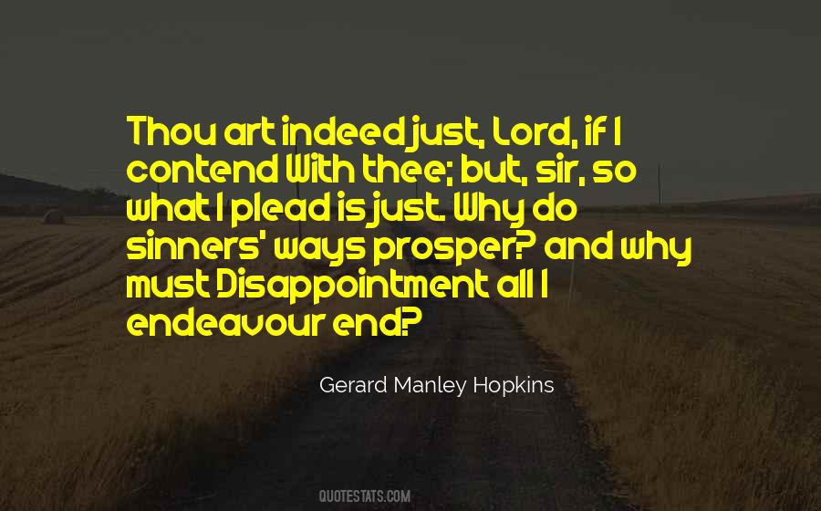 Quotes About Gerard Manley Hopkins #722164