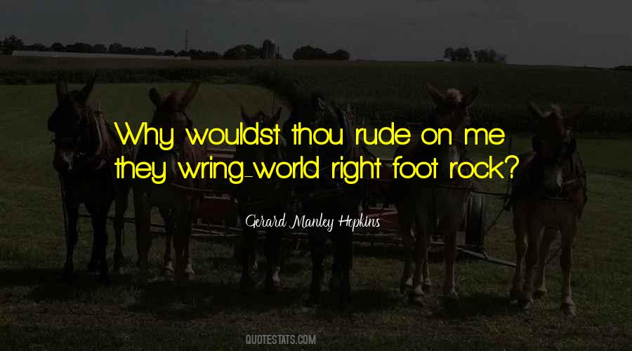 Quotes About Gerard Manley Hopkins #743150