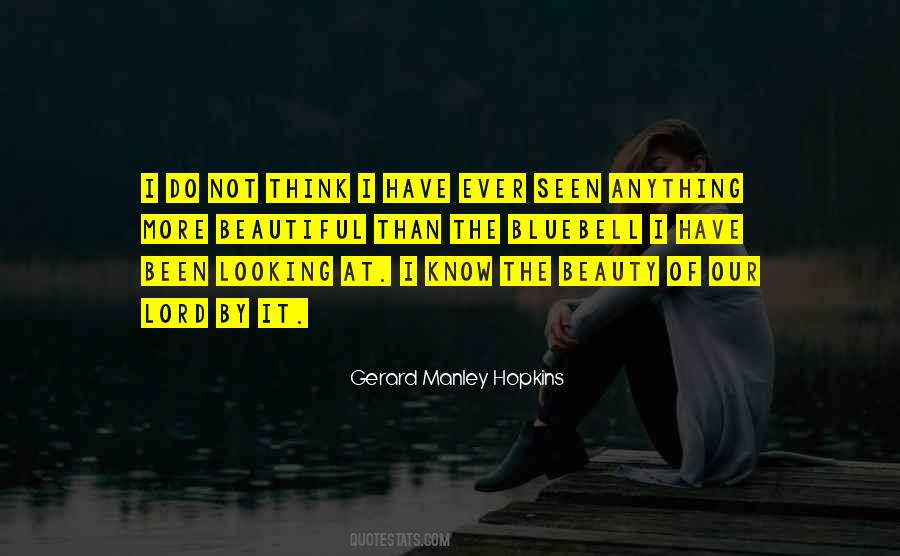 Quotes About Gerard Manley Hopkins #814388