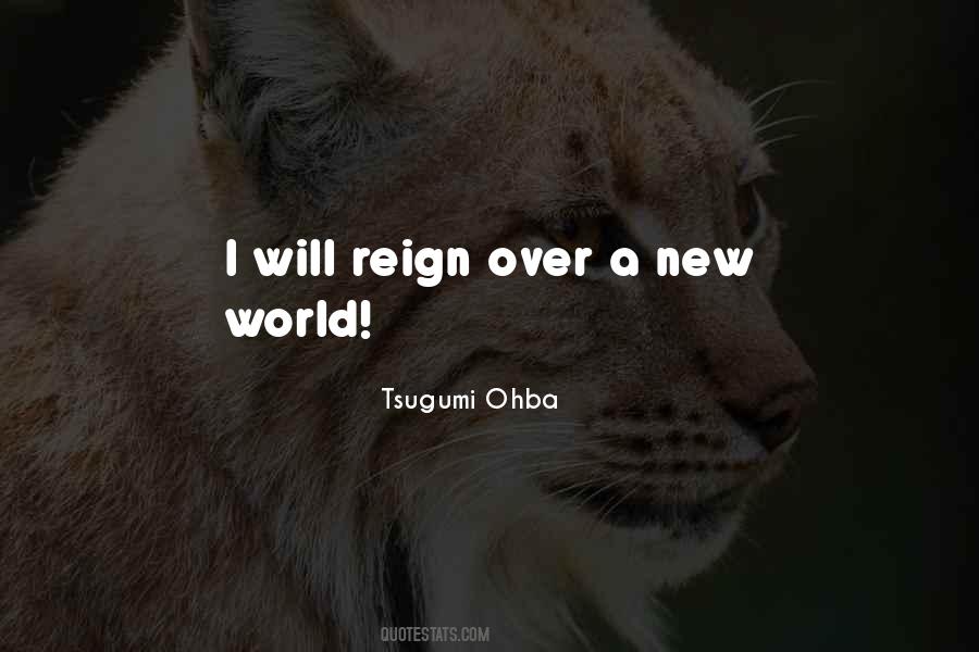 Quotes About Reign #1312722