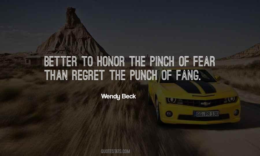 Pinch Punch Quotes #1585432