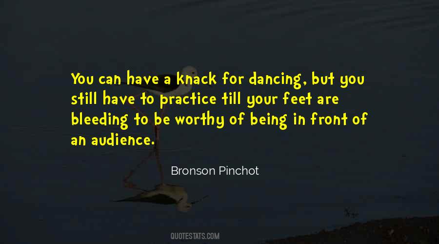 Pinchot Quotes #1095572