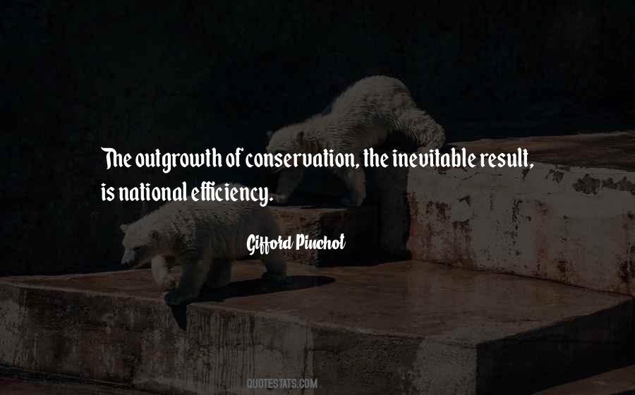 Pinchot Quotes #180879