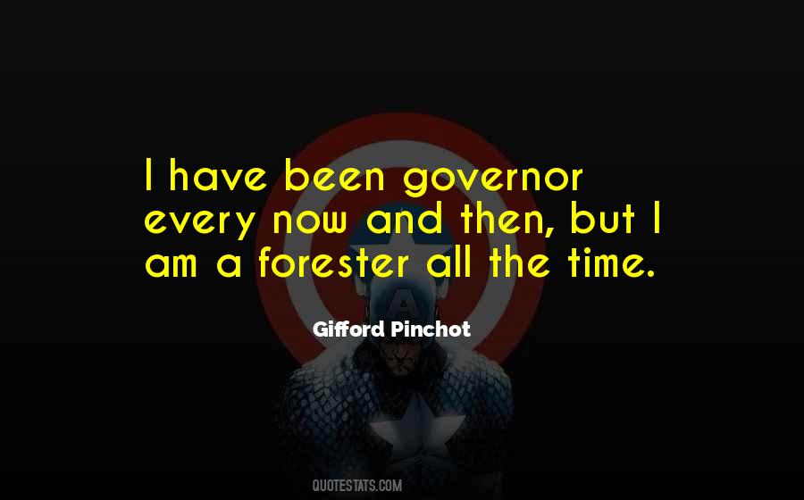 Pinchot Quotes #323892