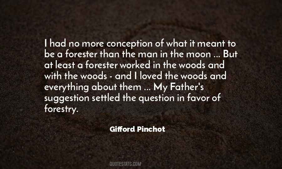 Pinchot Quotes #708935