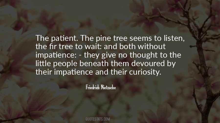 Pine Tree Quotes #1425900