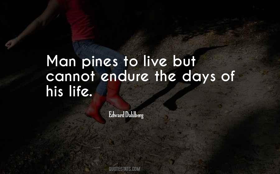 Pines Quotes #676559